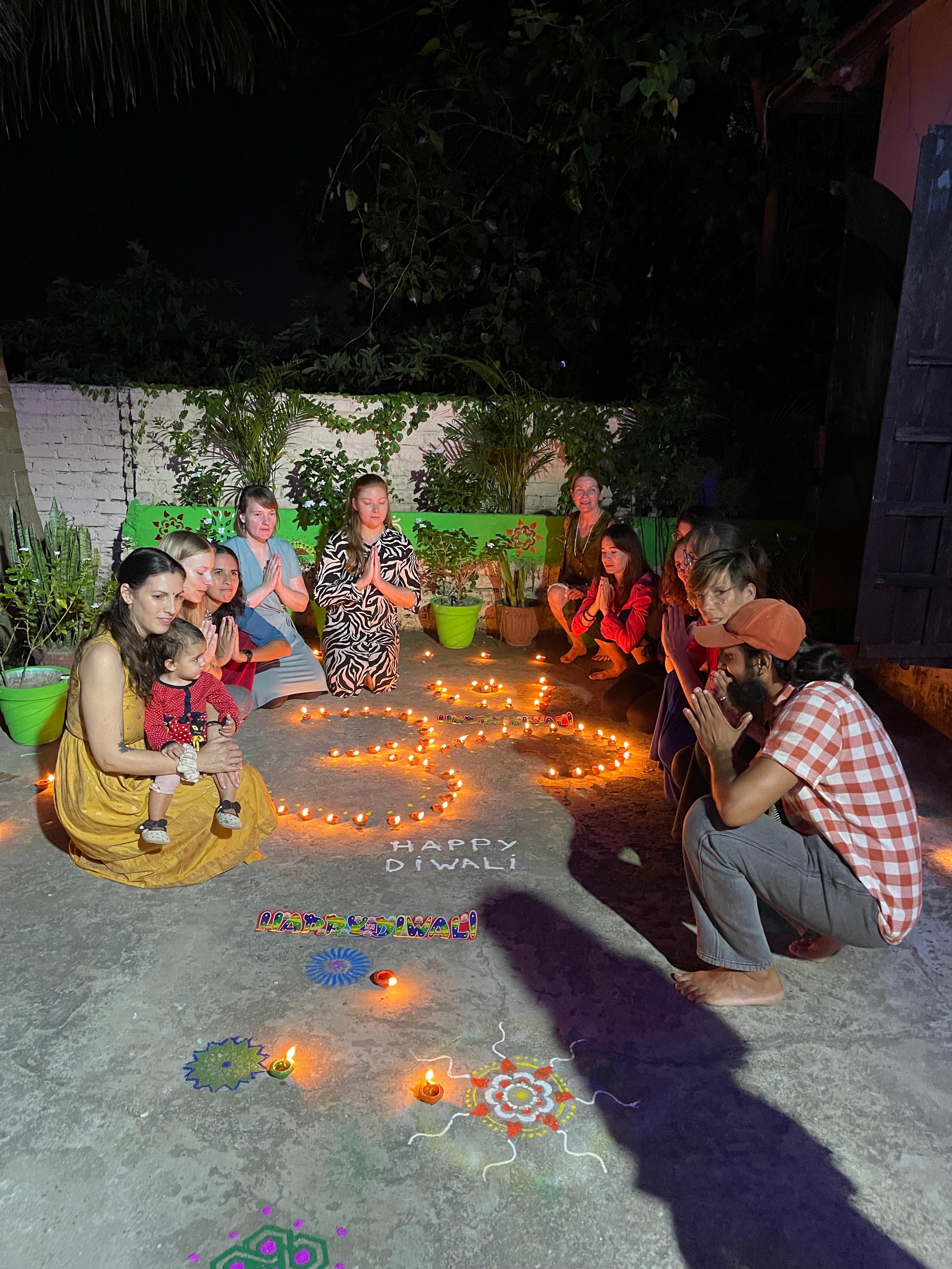 Pratham Yoga Rishikesh Images